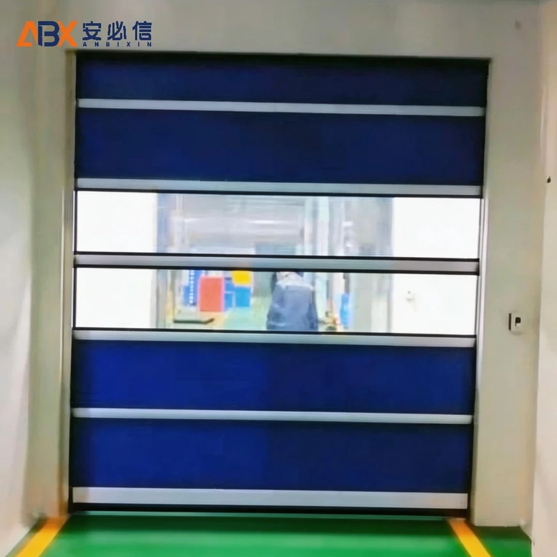 湛江市软质快速门