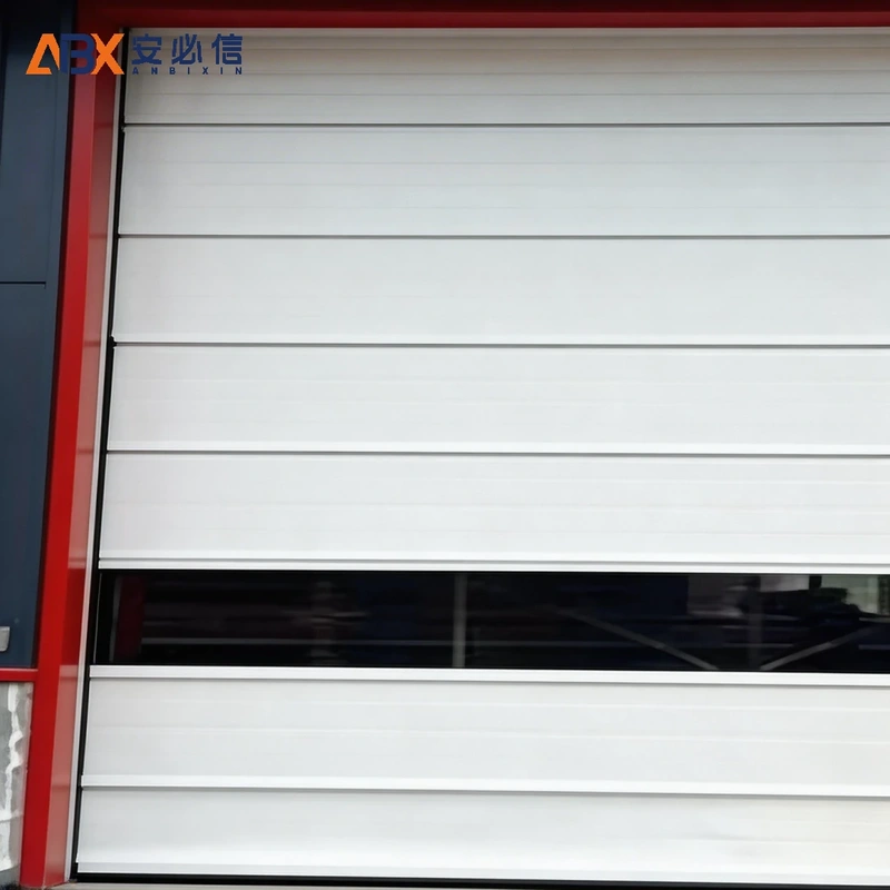 湛江市工业快速门