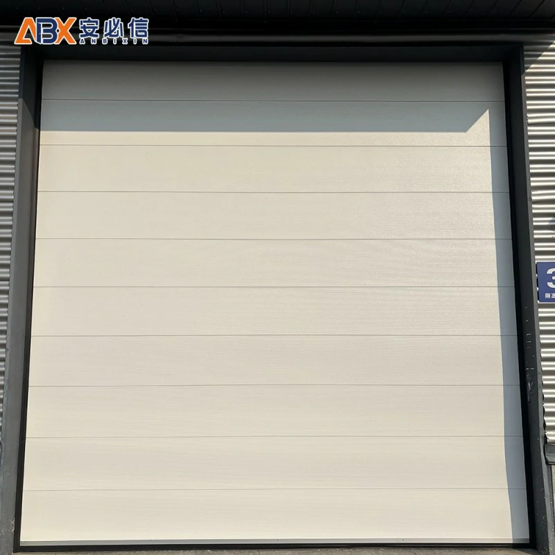 湛江市钢质提升门