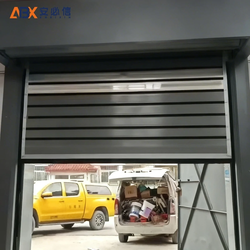 湛江市快速卷帘门